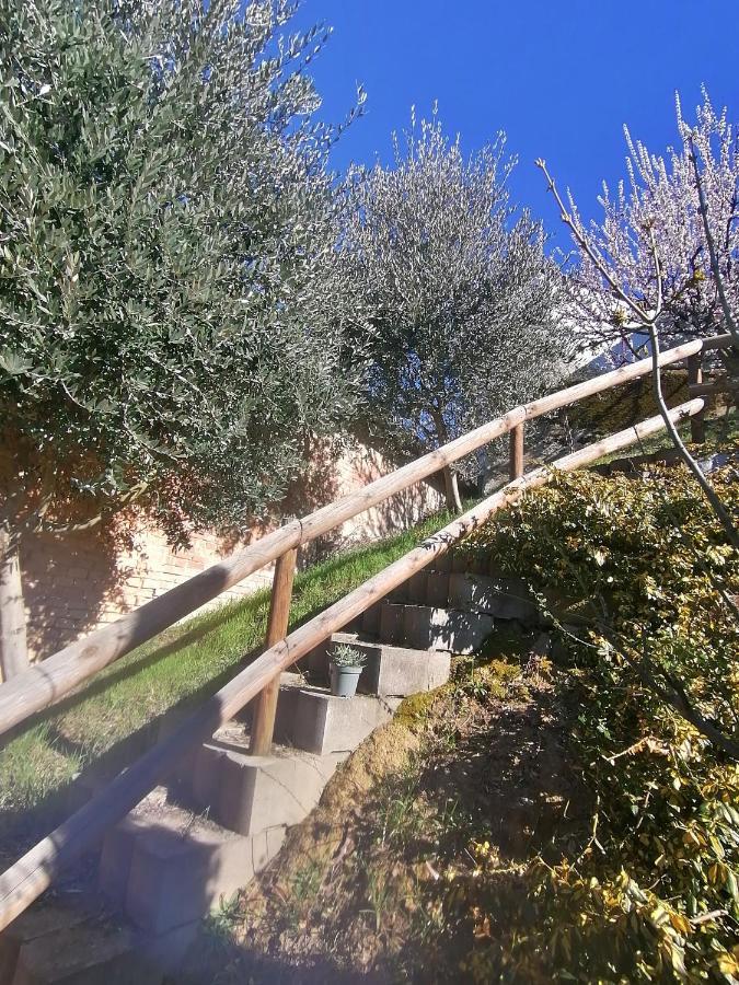 Casa Graziella- appartamenti vacanze Portacomaro Esterno foto