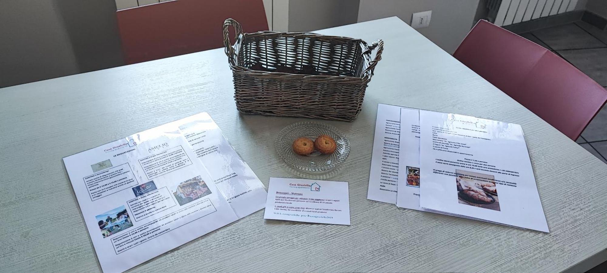 Casa Graziella- appartamenti vacanze Portacomaro Esterno foto