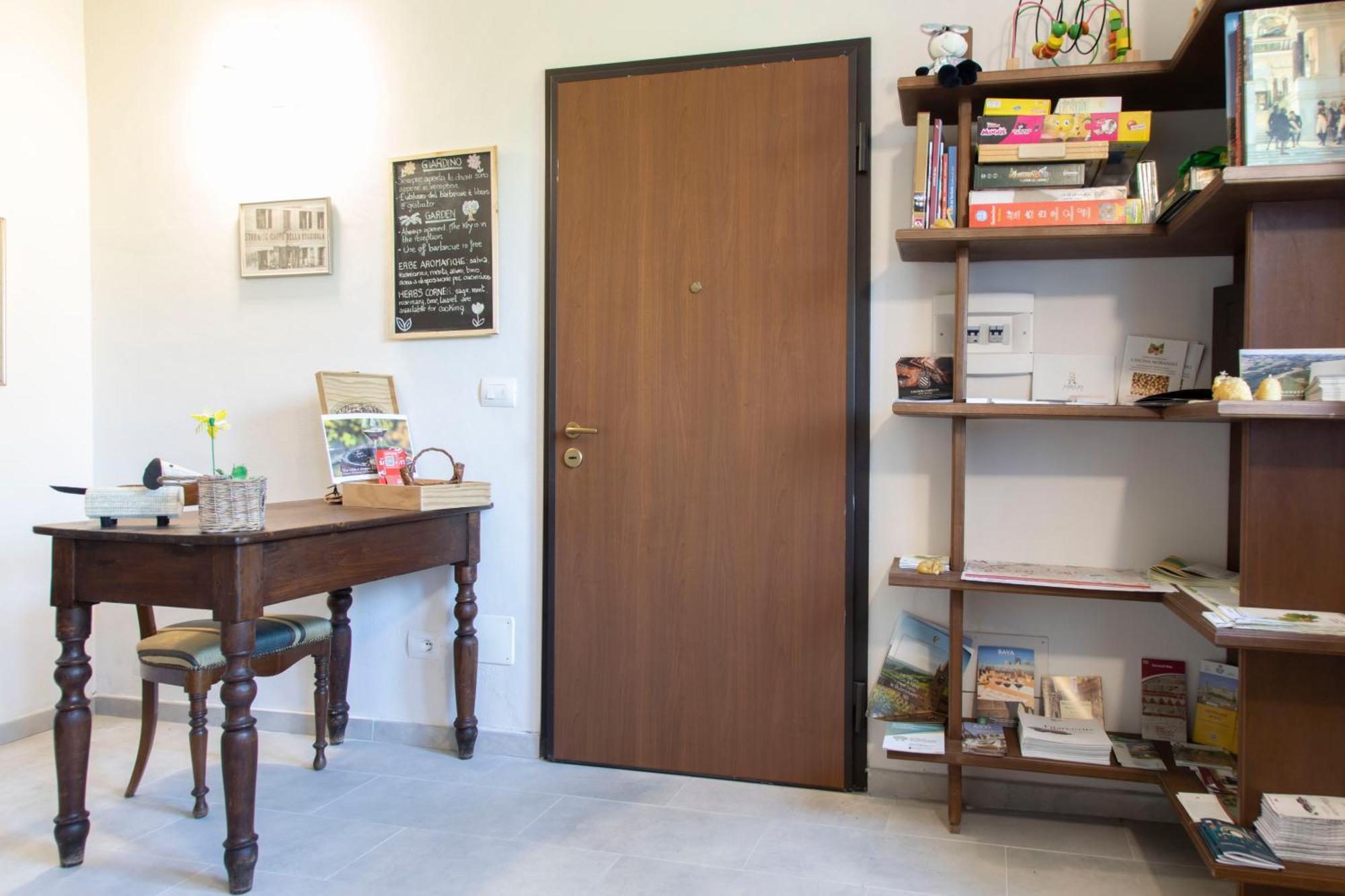 Casa Graziella- appartamenti vacanze Portacomaro Esterno foto