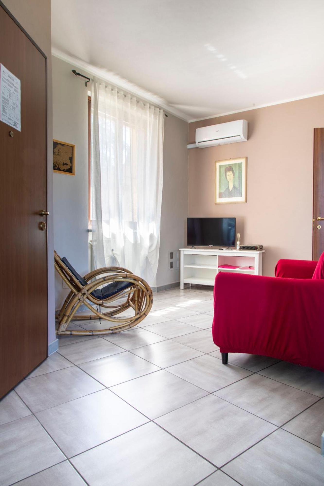 Casa Graziella- appartamenti vacanze Portacomaro Esterno foto