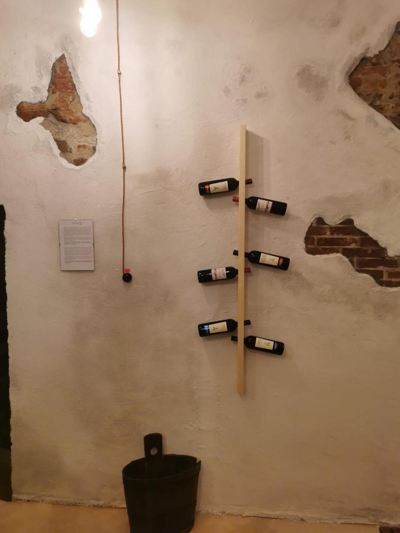 Casa Graziella- appartamenti vacanze Portacomaro Esterno foto