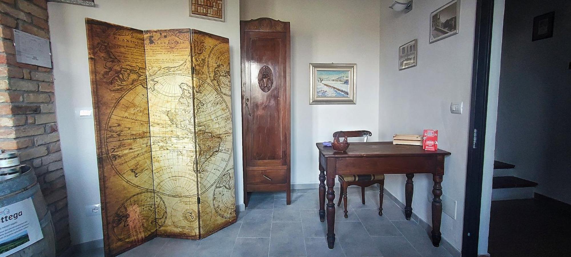 Casa Graziella- appartamenti vacanze Portacomaro Esterno foto
